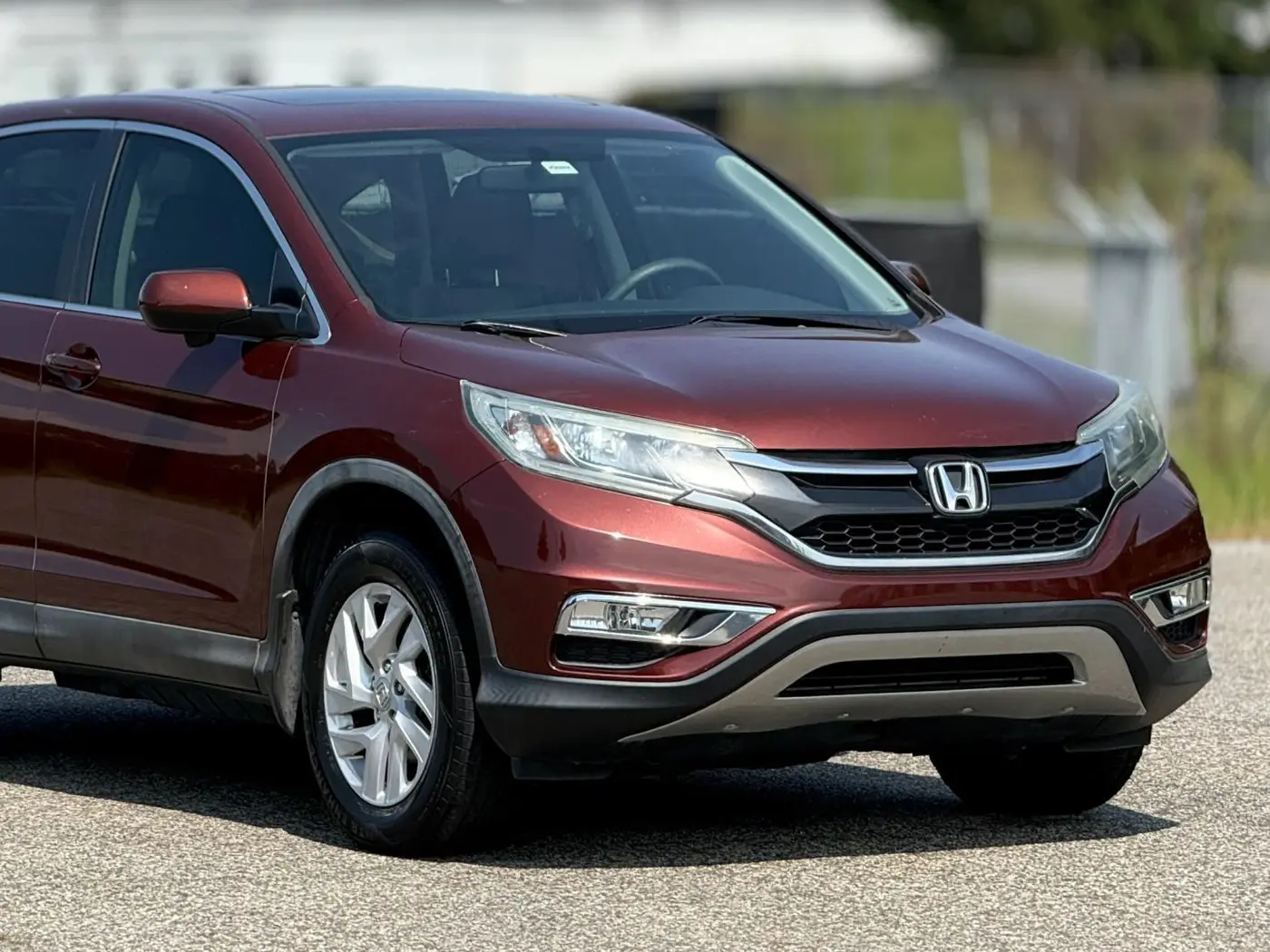 2016 Honda CR-V - $11,950