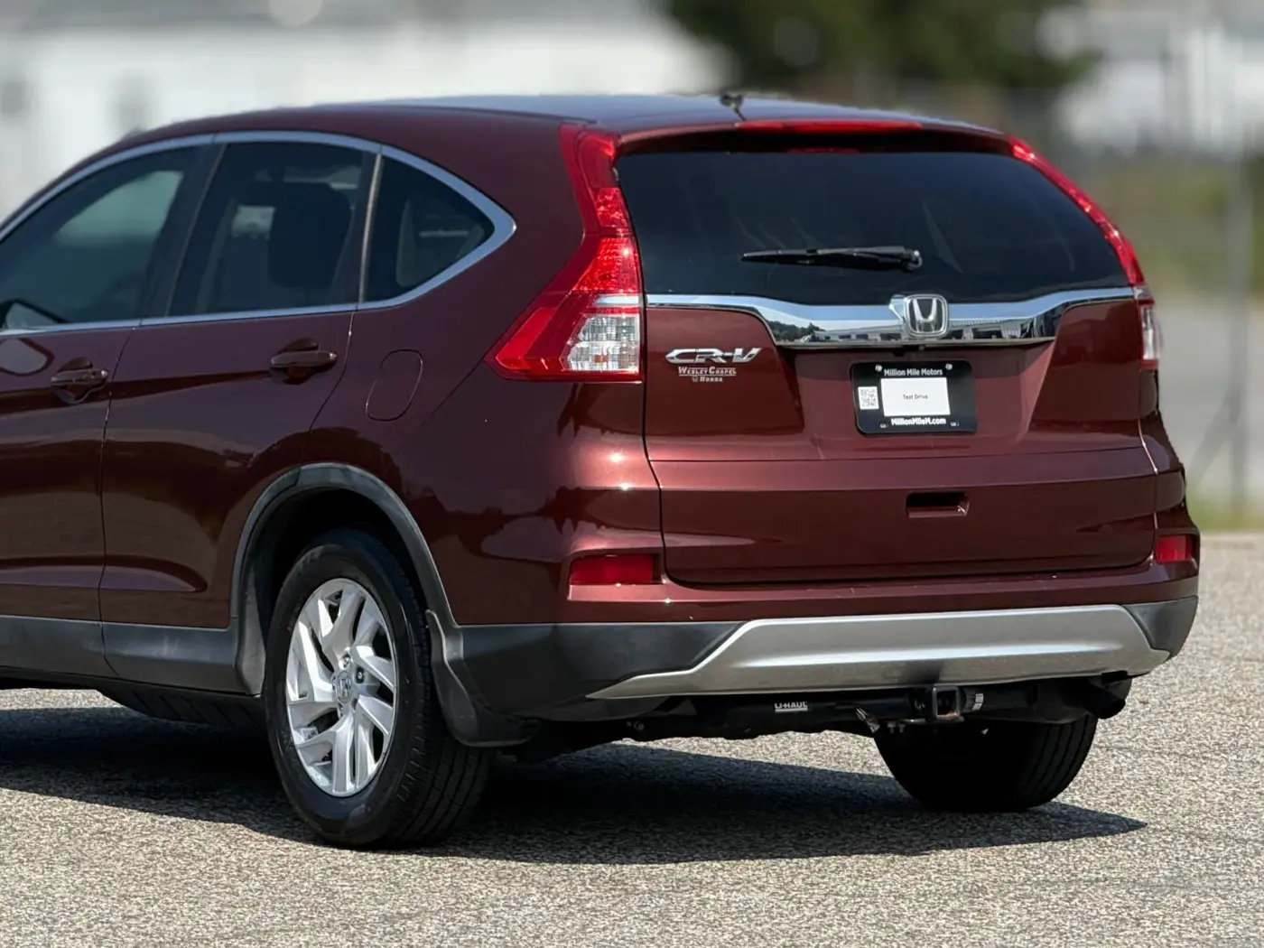2016 Honda CR-V - $11,950