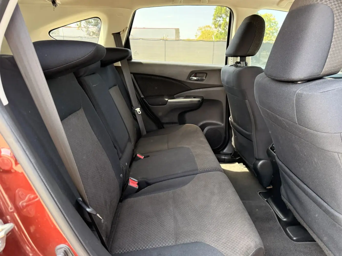 2016 Honda CR-V - $11,950