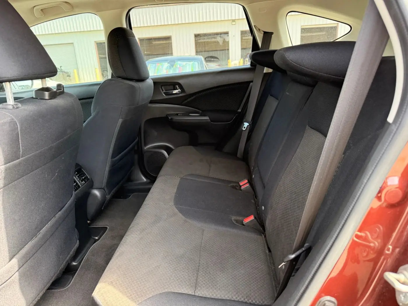 2016 Honda CR-V - $11,950