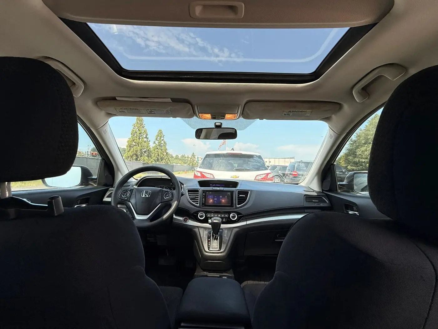 2016 Honda CR-V - $11,950