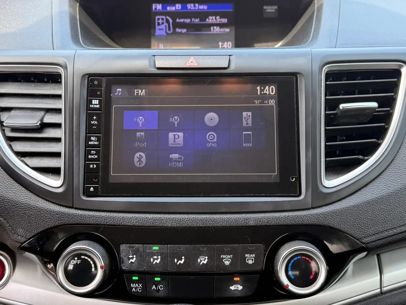 2016 Honda CR-V - $11,950