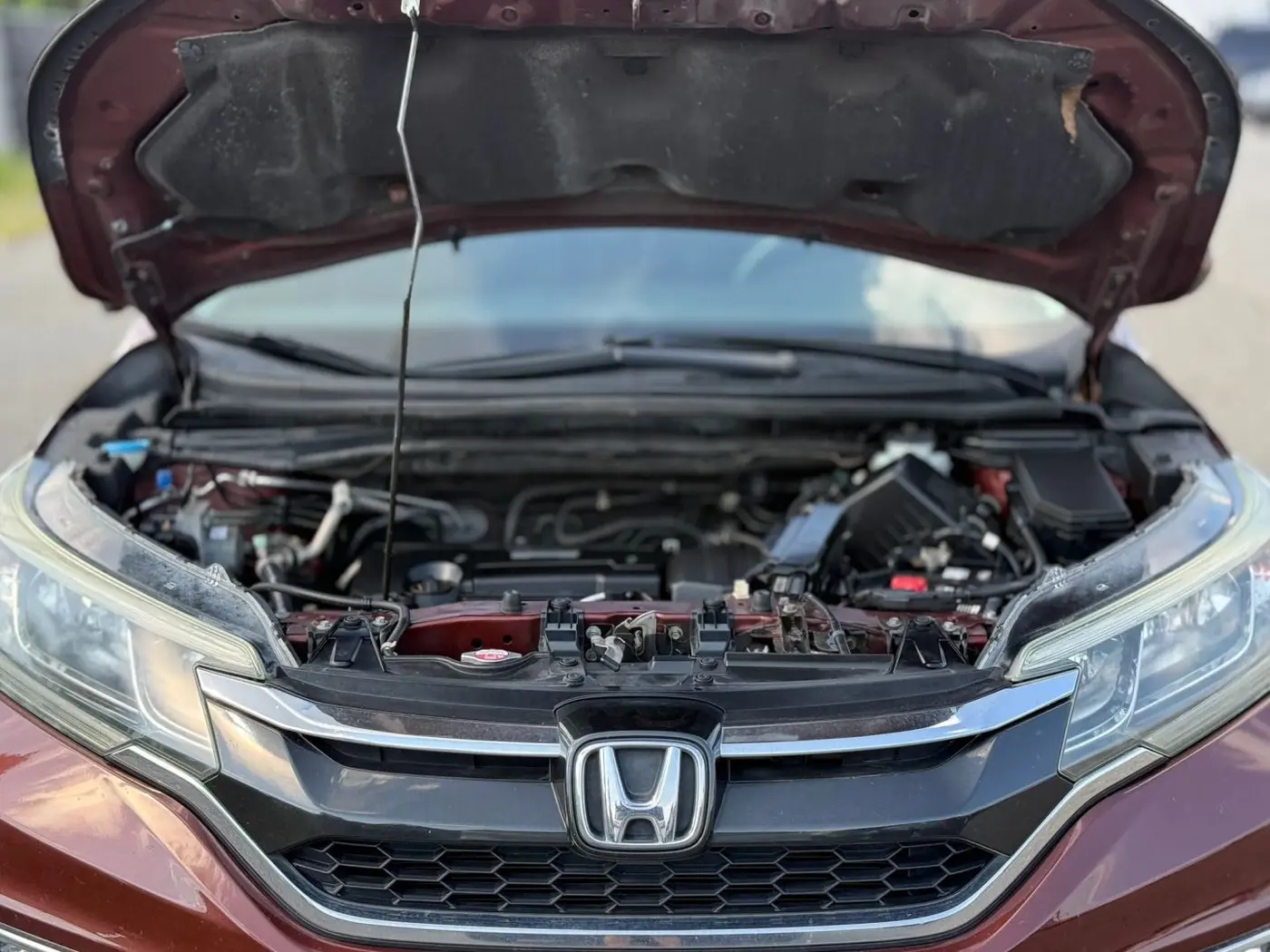 2016 Honda CR-V - $11,950