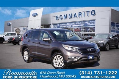 2016 Honda CR-V EX 4DR SUV