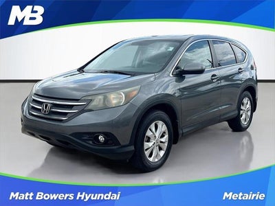Photo of a 2012 Honda CR-V EX 4DR SUV for sale