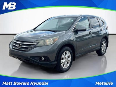 2012 Honda CR-V EX 4DR SUV