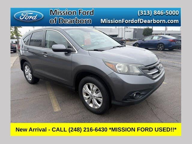 2013 Honda CR-V