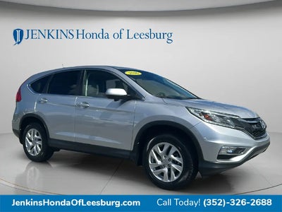 Photo of a 2016 Honda CR-V EX 4DR SUV for sale
