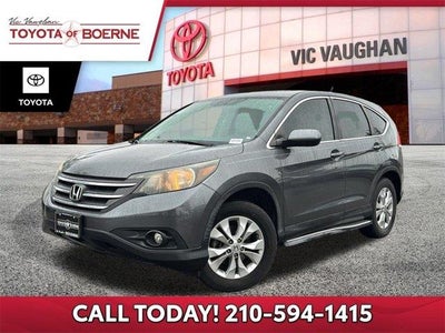 Photo of a 2012 Honda CR-V EX 4DR SUV for sale