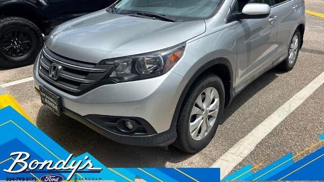 Preowned 2013 Honda CR-V EX for Sale