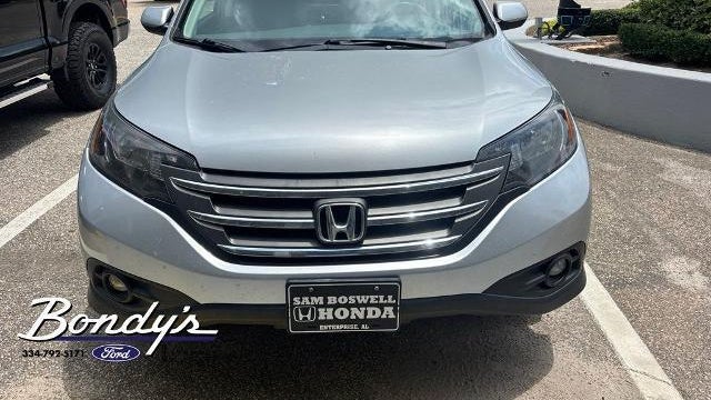 2013 Honda CR-V EX