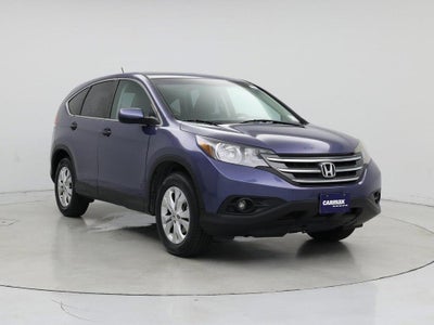Photo of a 2014 Honda CR-V EX 4DR SUV for sale