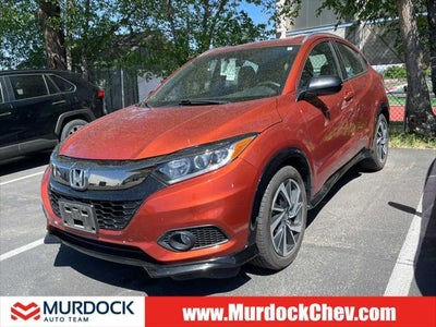 Photo of a 2019 Honda HR-V Sport 4DR Crossover for sale