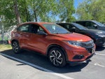 2019 HR-V Thumbnail 7