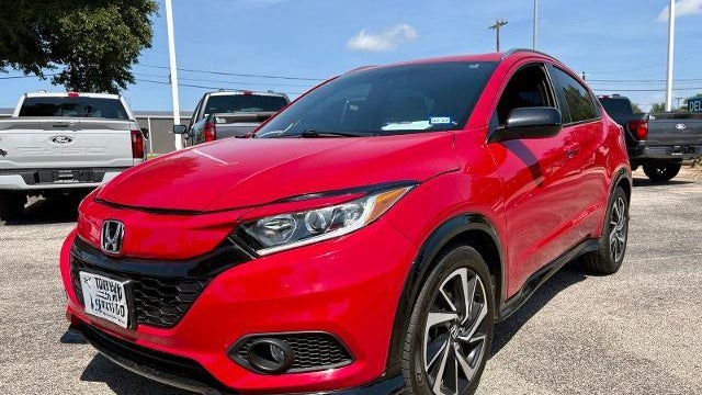 2019 Honda HR-V Sport