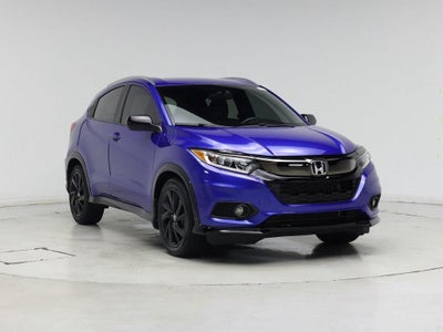 Photo of a 2022 Honda HR-V Sport 4DR Crossover for sale