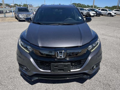 Photo of a 2022 Honda HR-V Sport 4DR Crossover for sale