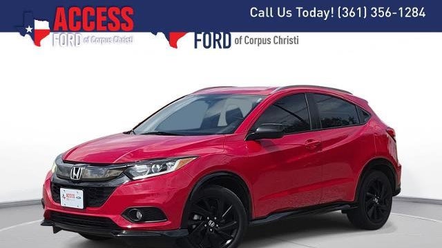 Preowned 2022 Honda HR-V Sport for Sale