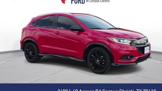 2022 Honda HR-V Sport