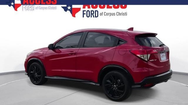 2022 Honda HR-V Sport