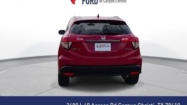 2022 Honda HR-V Sport