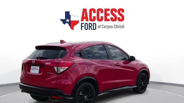 2022 Honda HR-V Sport