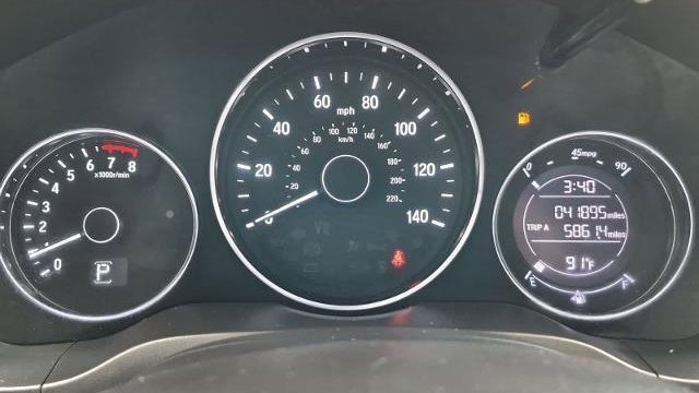 2022 Honda HR-V Sport