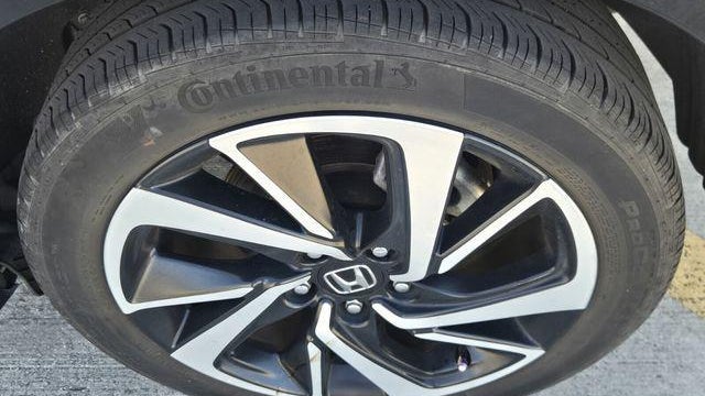 2019 Honda HR-V Sport