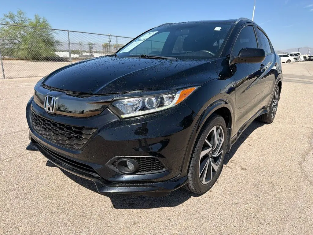 2020 Honda HR-V