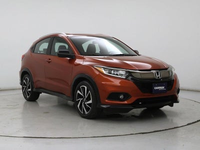 2019 Honda HR-V Sport 4DR Crossover
