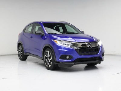 2020 Honda HR-V Sport 4DR Crossover
