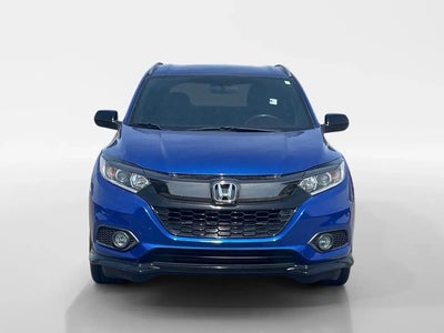 Photo of a 2021 Honda HR-V Sport 4DR Crossover for sale