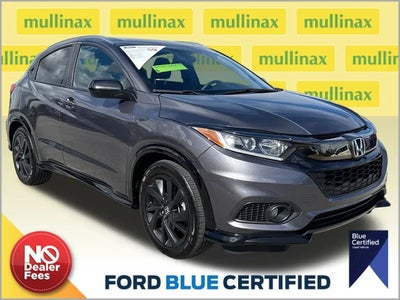 2022 Honda HR-V Sport 4DR Crossover