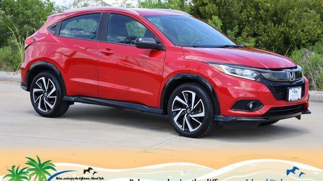 Preowned 2019 Honda HR-V Sport for Sale