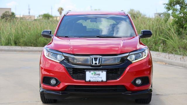 2019 Honda HR-V Sport