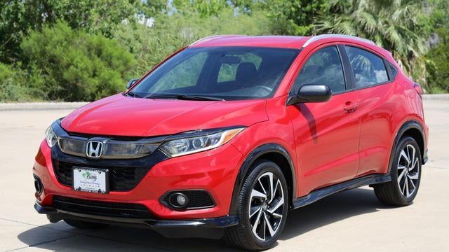 2019 Honda HR-V Sport
