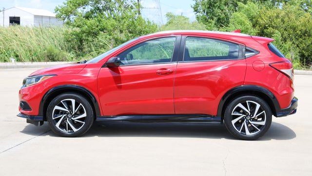 2019 Honda HR-V Sport