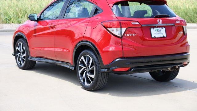 2019 Honda HR-V Sport