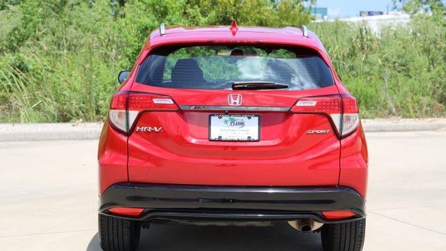 2019 Honda HR-V Sport