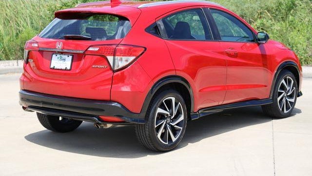 2019 Honda HR-V Sport