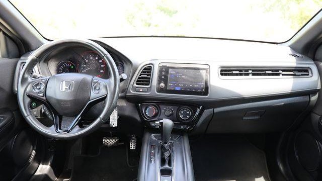 2019 Honda HR-V Sport