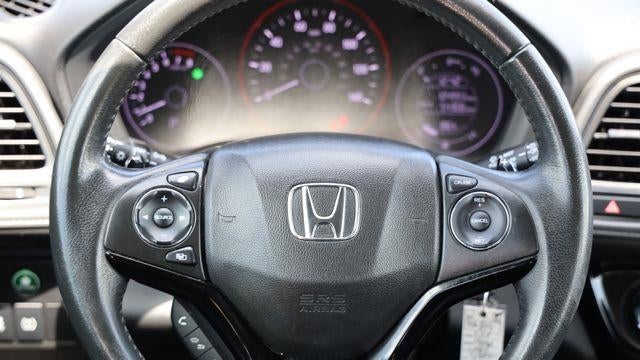 2019 Honda HR-V Sport