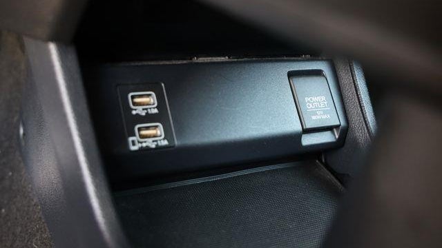 2019 Honda HR-V Sport
