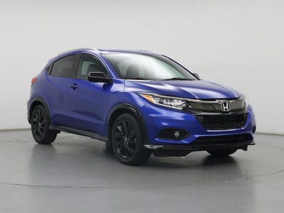 Photo of a 2022 Honda HR-V Sport 4DR Crossover for sale