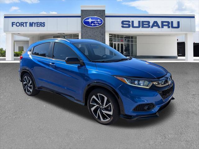 2020 Honda HR-V