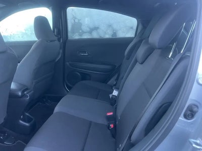 2019 Honda HR-V Sport 4DR Crossover