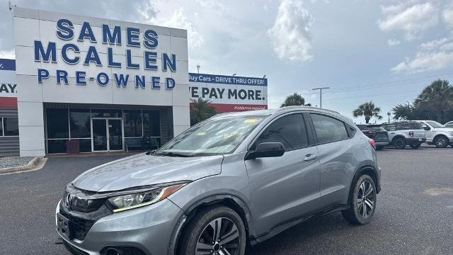 Preowned 2019 Honda HR-V Sport for Sale