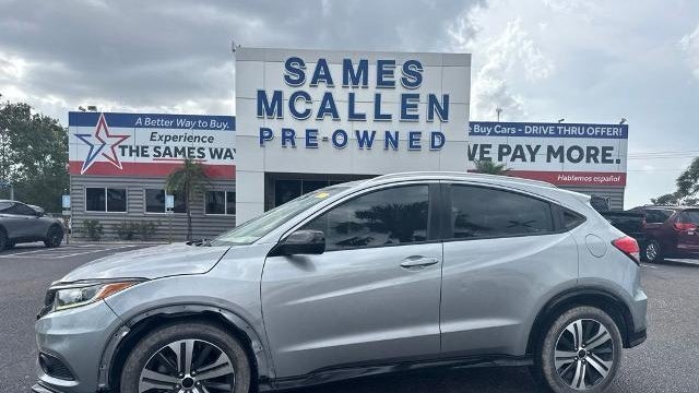2019 Honda HR-V Sport