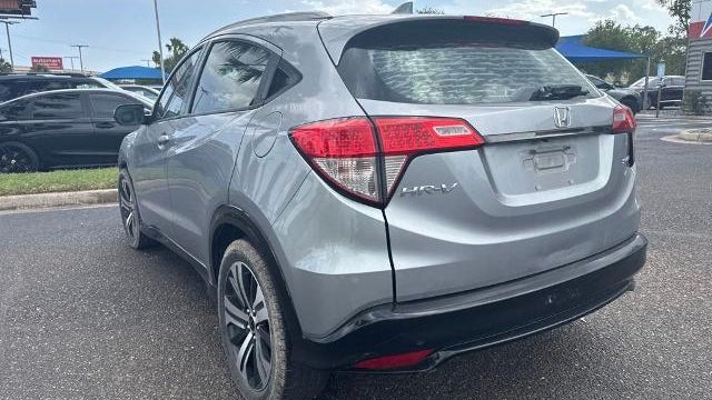 2019 Honda HR-V Sport