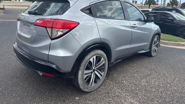 2019 Honda HR-V Sport